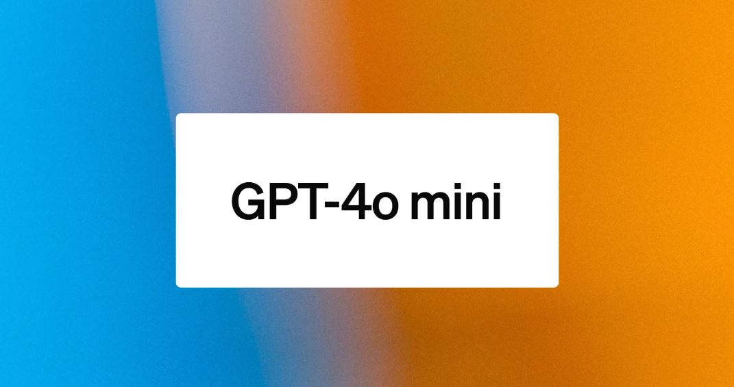 OpenAI Launches New GPT-4o Mini Model