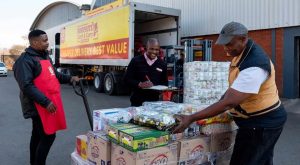 Shoprite B2B E-commerce Expansion