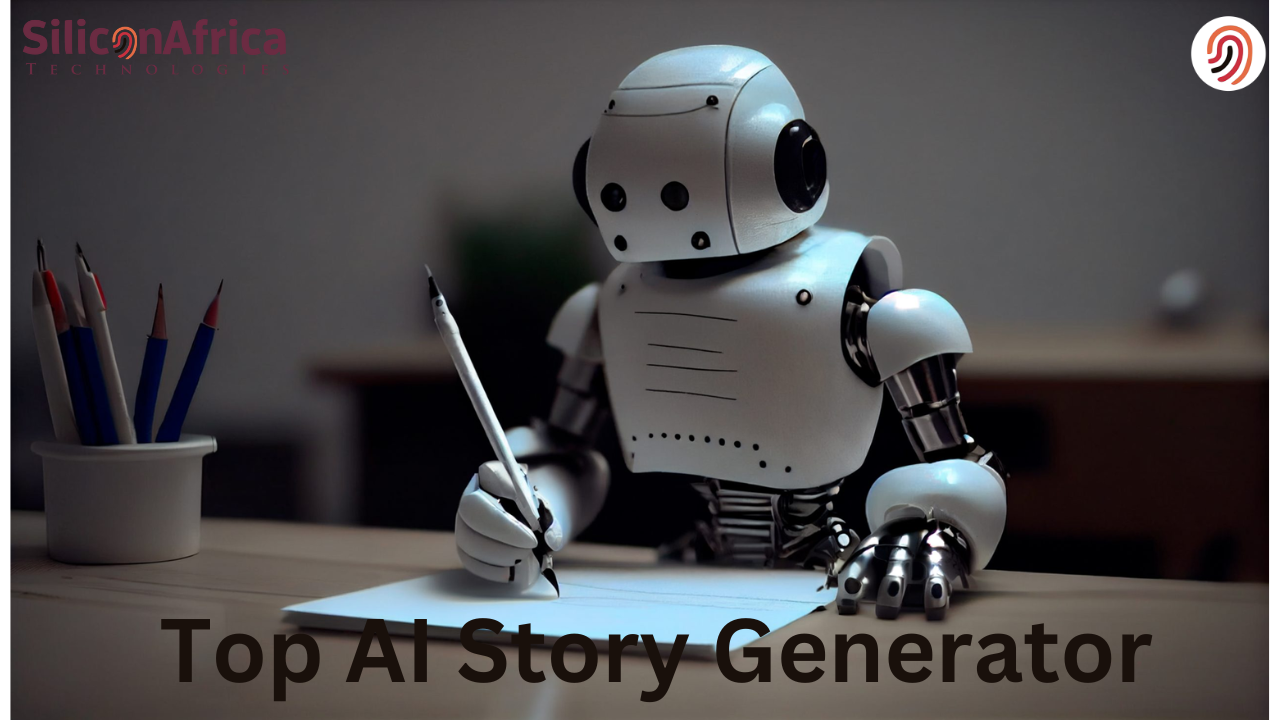 Top AI Story Generator