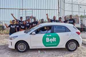 Requirements for Bolt Driver in Kenya