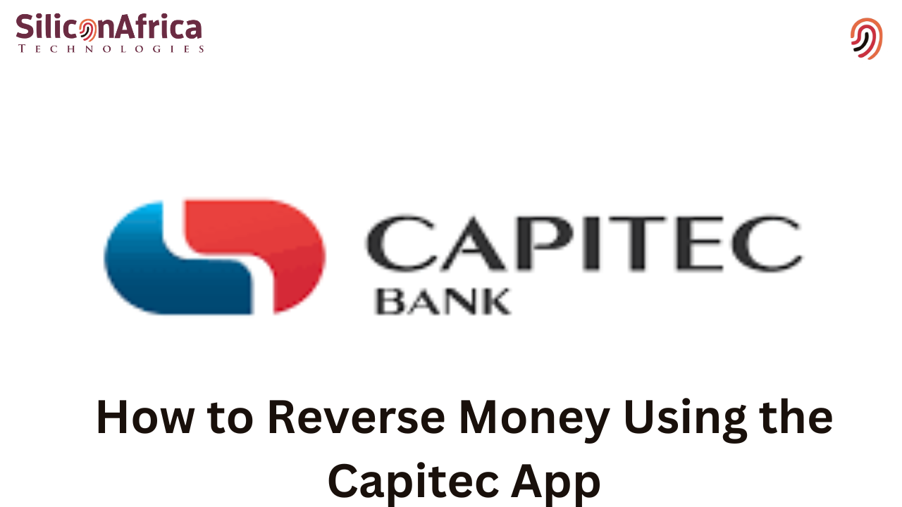 How to Reverse Transfer Money on Capitec App