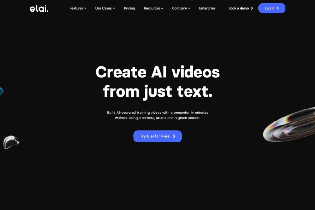 Top AI Video Generators 