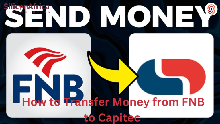 how to transfer from FNB to Capitec