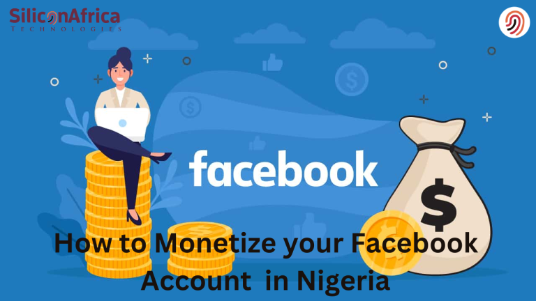 Facebook monetization in Nigeria