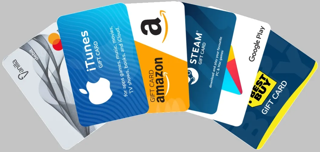 Easy ways to buy gift cards in Nigeria