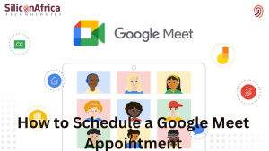 how to schedule a meeting on Google meet