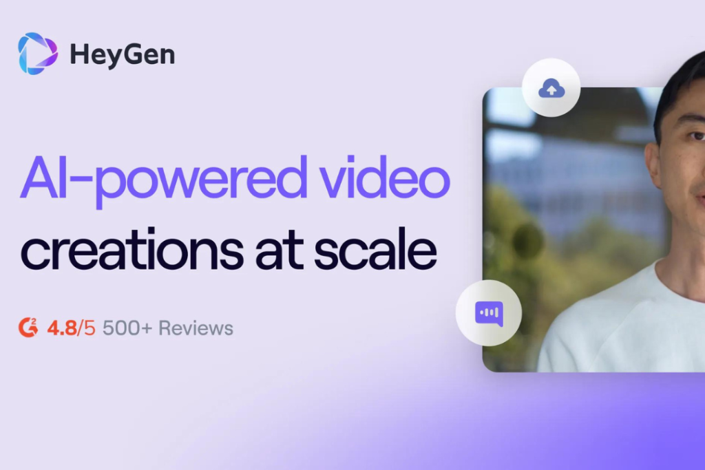 Top AI Video Generators 