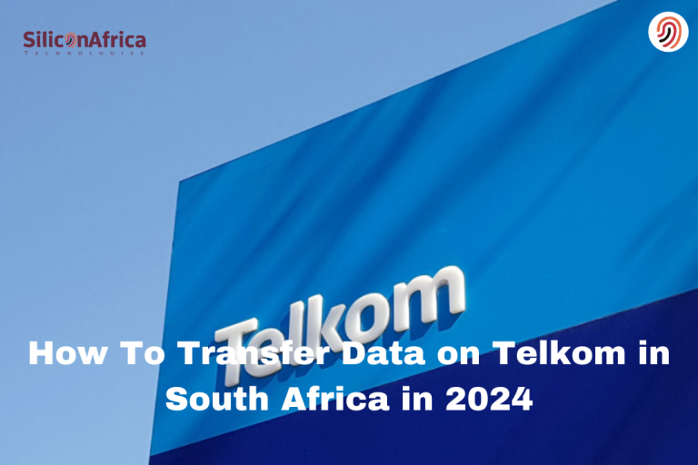 How To Transfer Data on Telkom in South Africa in 2024