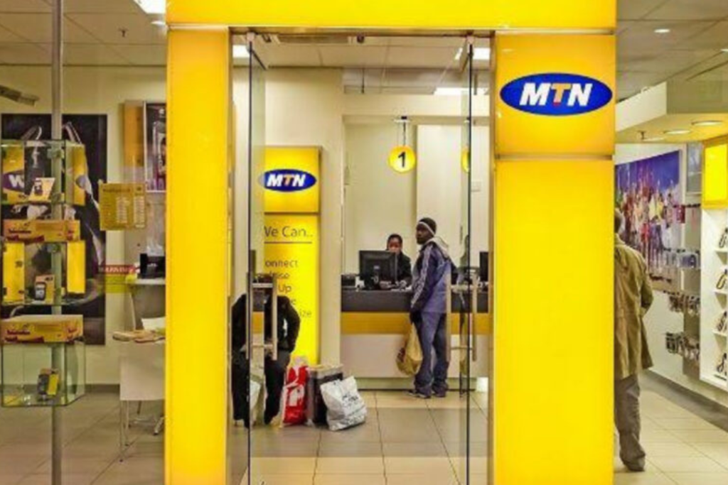 How to Borrow Airtime from MTN