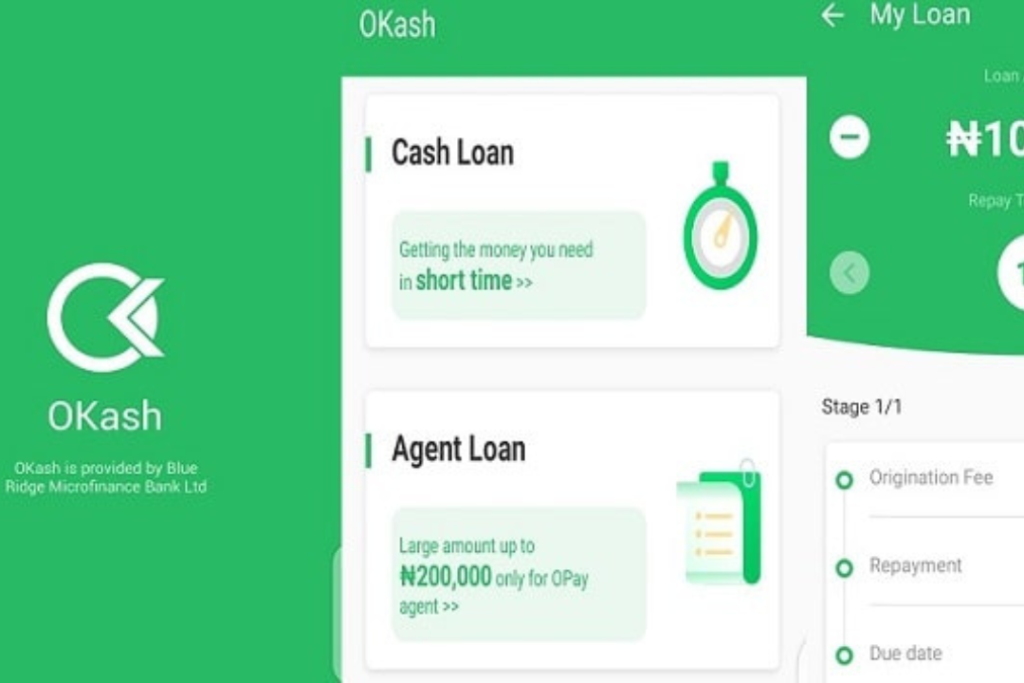 How to Borrow Money from Okash