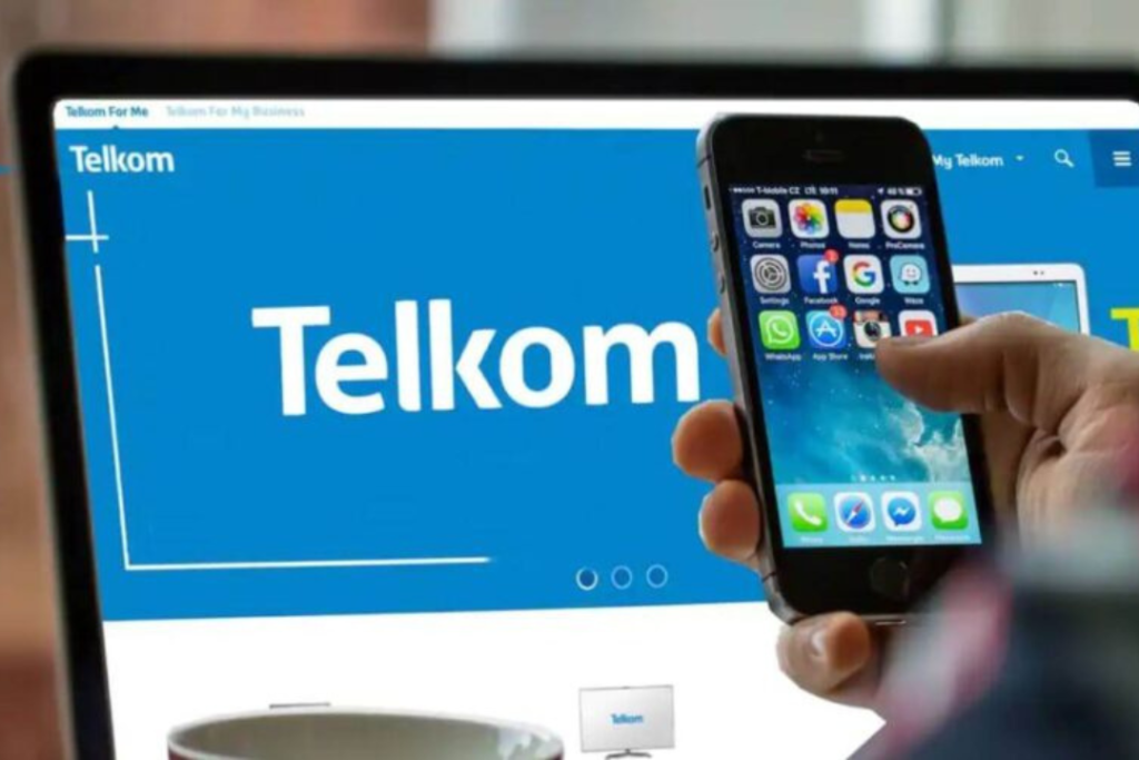 How to Transfer Data on Telkom