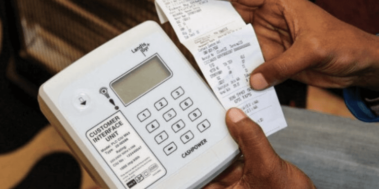 How to recharge prepaid meter in Nigeria