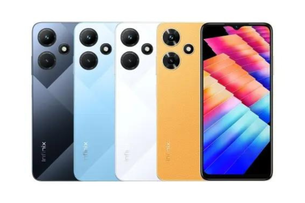 Latest Infinix Phones 2024
