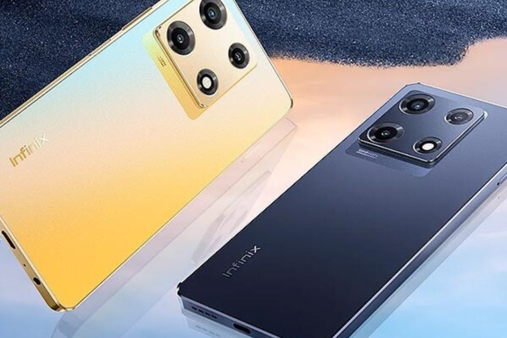 Latest Infinix Phones 2024
