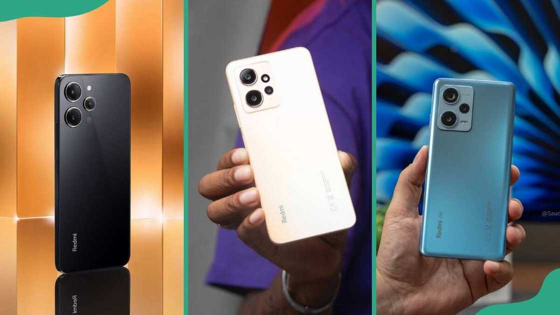 Phones with good camera in Nigeria