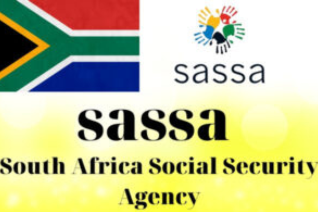 SASSA SRD Application