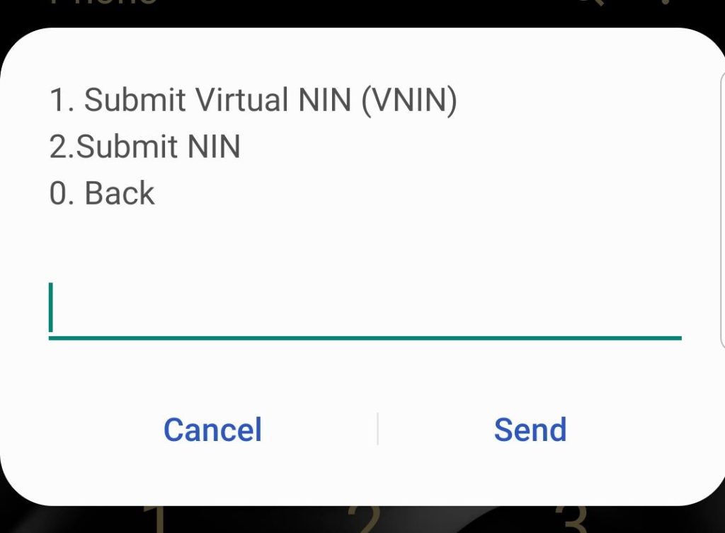 How to Link Your NIN to Your MTN Line Using USSD