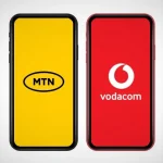 how to transfer airtime from mtn to vodacom