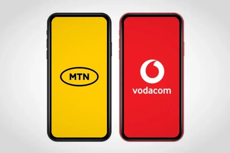 how to transfer airtime from mtn to vodacom