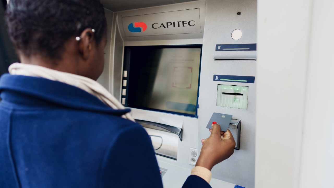 how to transfer money from Capitec to Tymebank