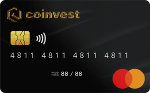 how to transfer money from Coinvest to bank account