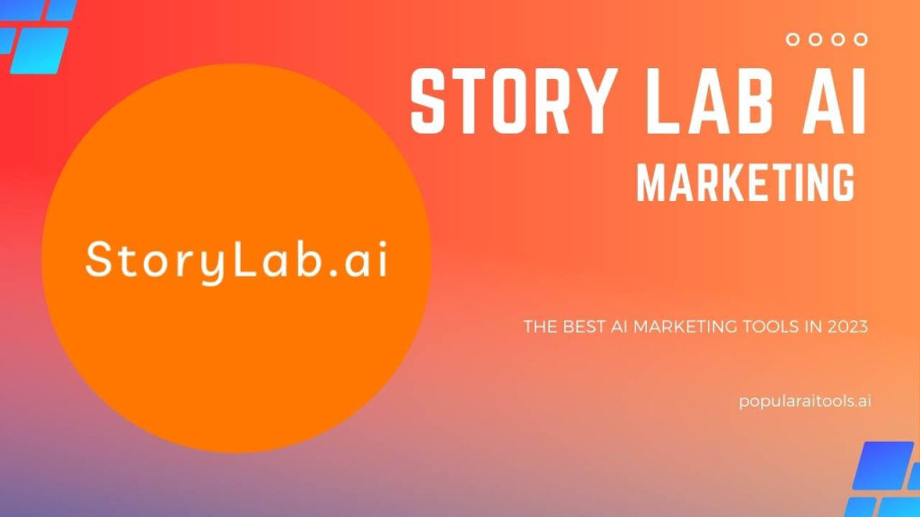 StoryLab AI Story Generator