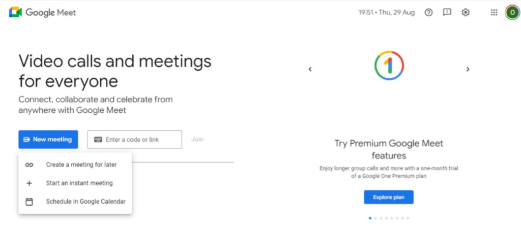 How to Schedule a Meeting Using Google Calendar