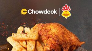 Chowdeck and Chicken Republic Partnership