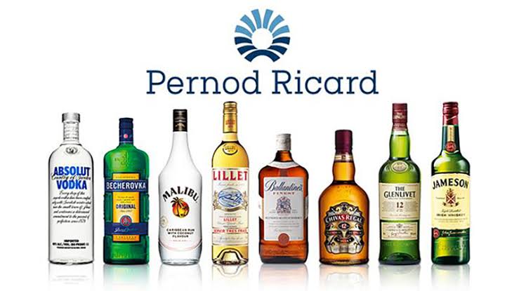 Pernod Ricard