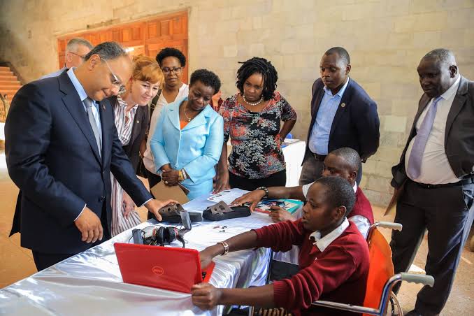 Young Scientists Kenya is encouraging more girls to get into STEM