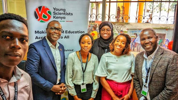 Young Scientists Kenya