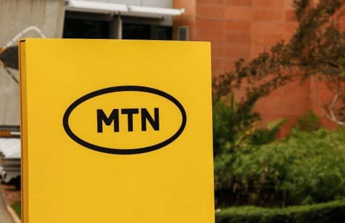 MTN Paper-Based Sim Cards