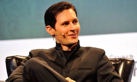 Pavel Durov