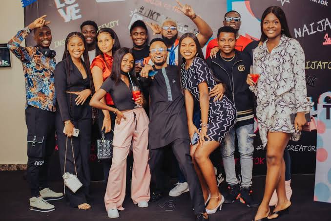 TikTok Honours African Content Creators