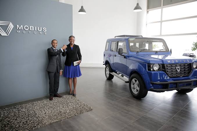 Kenya-based Mobius Motors, Maker of Low-priced SUVs Set to Shut down