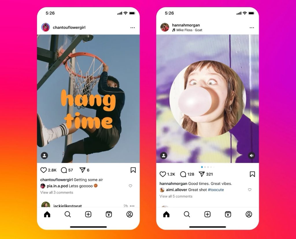 Instagram's New Feature Lets you Add Sticker & Text to Photos