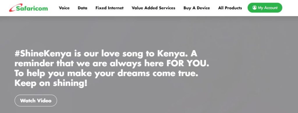 Safaricom
