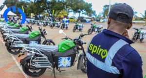 Spiro Launches E-Bikes in Ogun