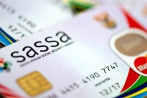 transfer money from SASSA card to Capitec