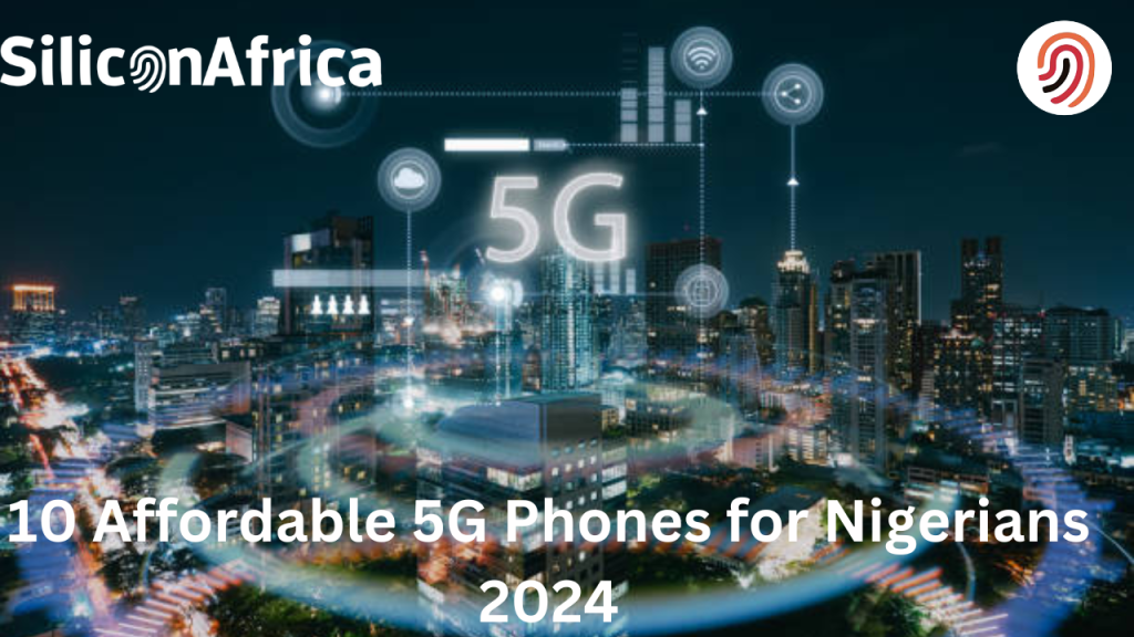 5G phones in Nigeria