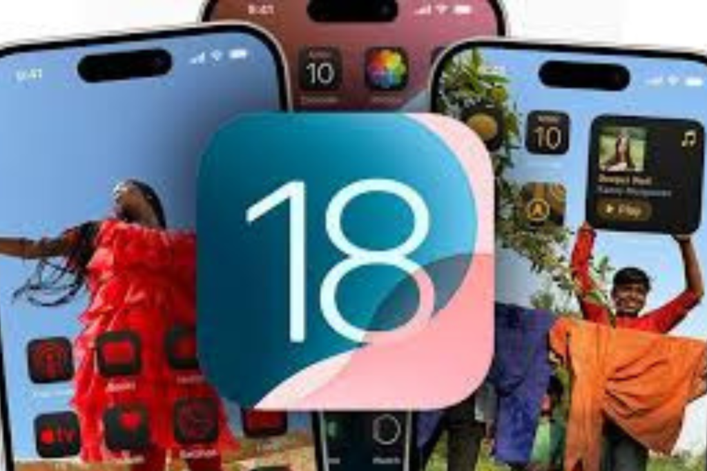 Upgrade Older iPhone to iOS 18