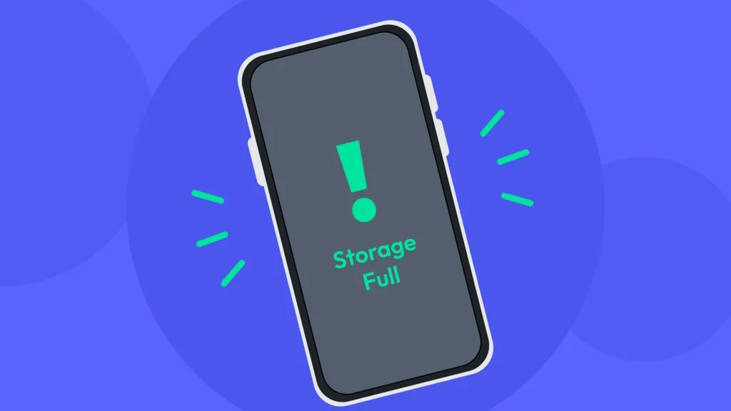 6 Reasons Why Your Phone Storage is Full