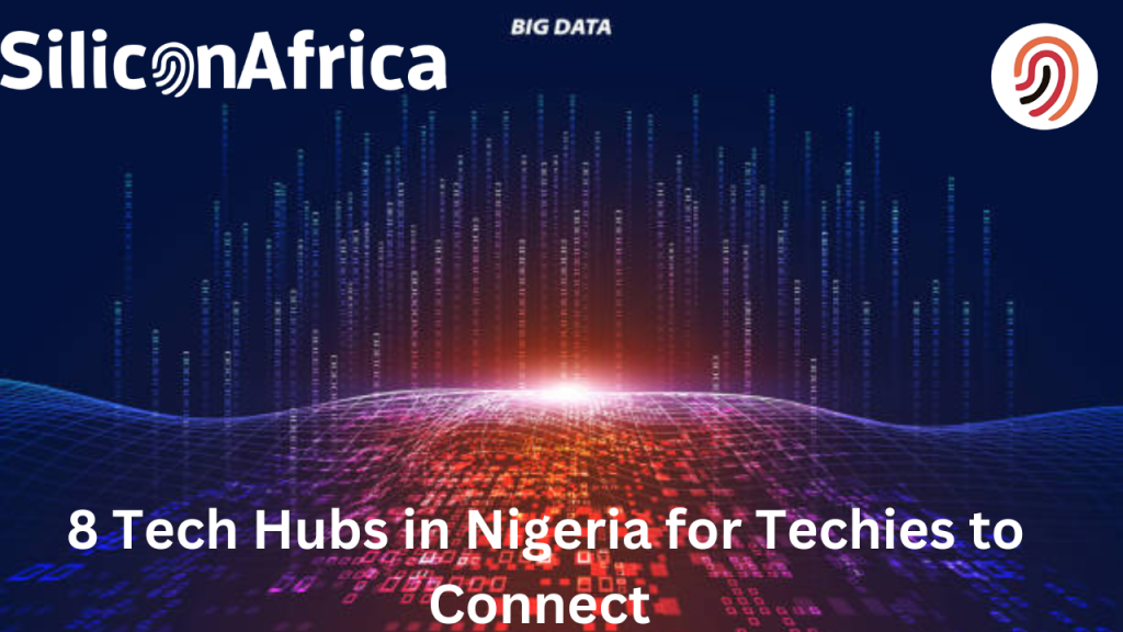 tech communities in Nigeria