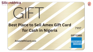 how much is American express gift card in Nigeria