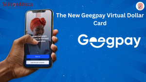 Geegpay Virtual card