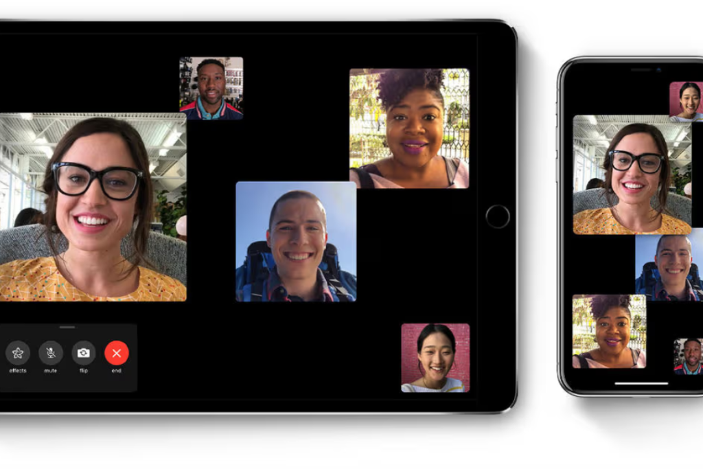 How to Share Screen on Mac During Facetime
