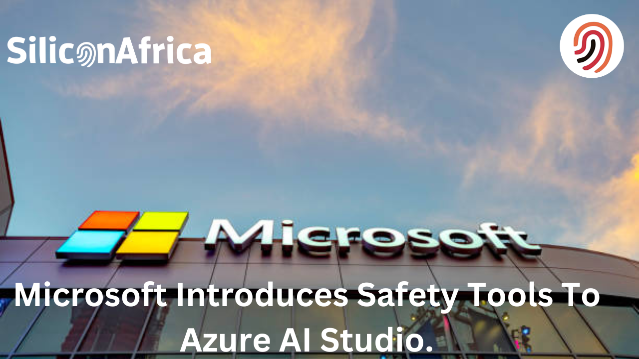 Microsoft AI Studio safety