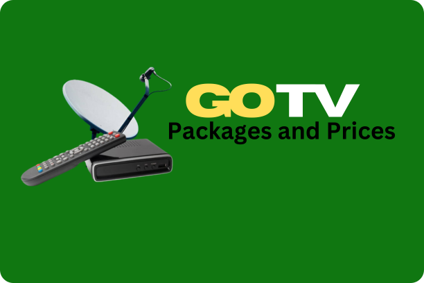 list of channels on GOtv