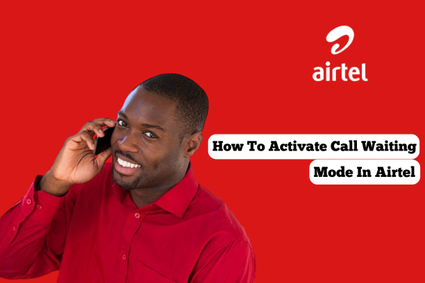 Airtel call waiting activation code