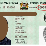 How to Track the Status of your Kenyan National ID Card Via SMS
